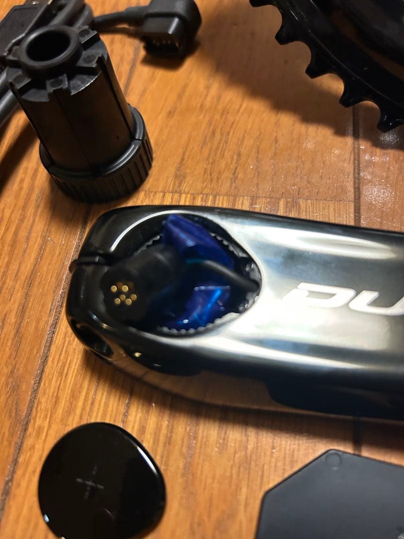 DURA-ACE FC-R9200-PX 170mm 54×40 新品　値下げ中