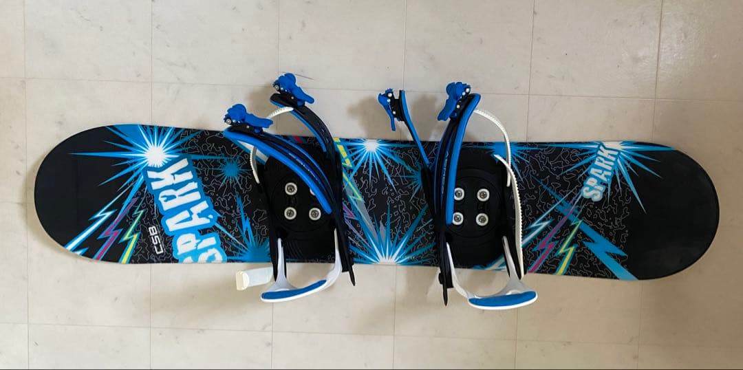 CSB スノーボード 108cm 子供用 キッズ ジュニア
