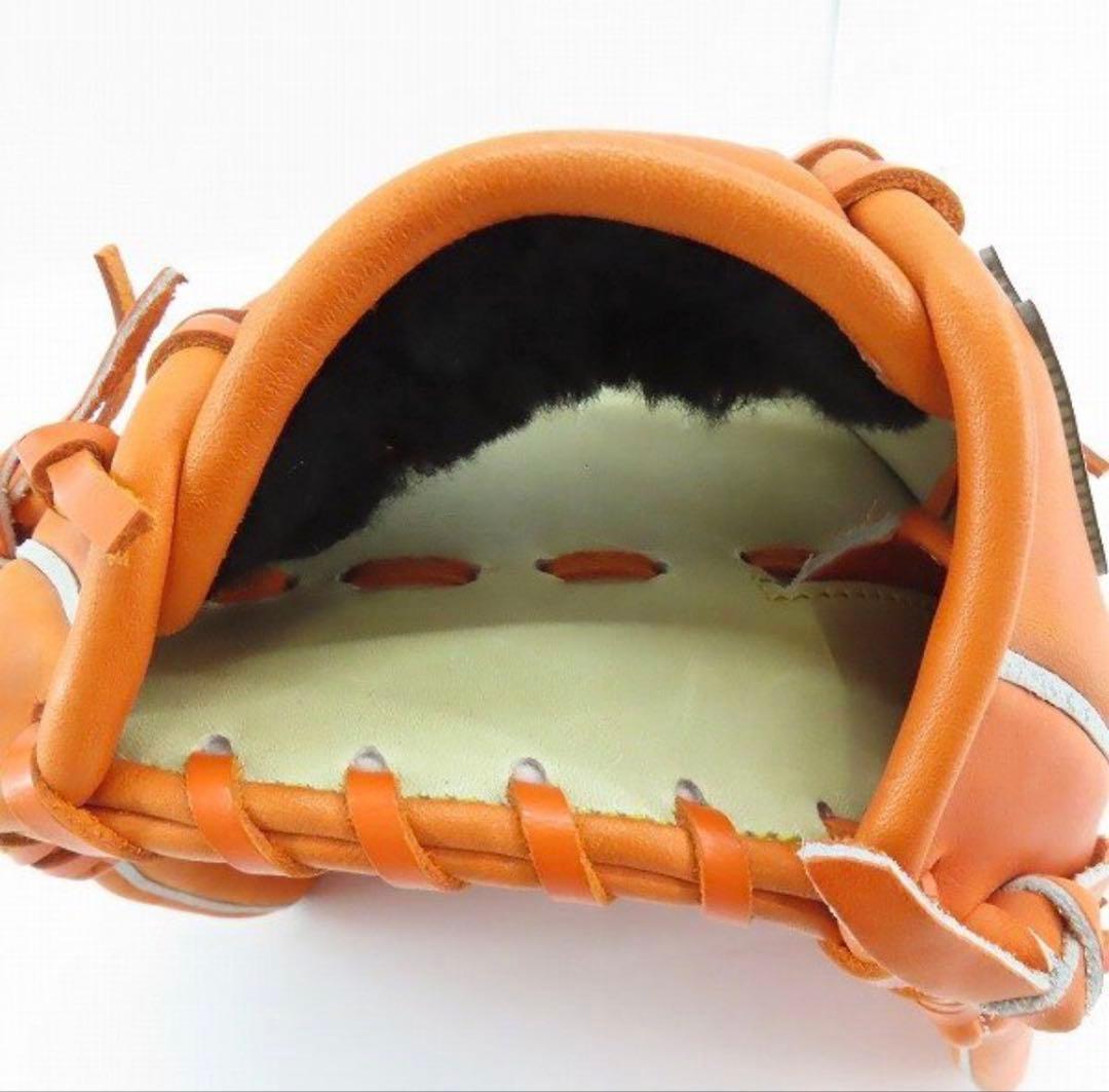 【新品未使用】SSK Advance 硬式内野用【定価より10,000円引き】