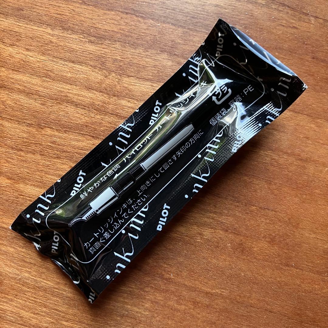 PILOT DELUXE URUSHI デラックス 漆 14K 585 M 3点