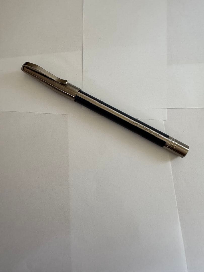 筆記具 LAYERED uni by POSTALCO