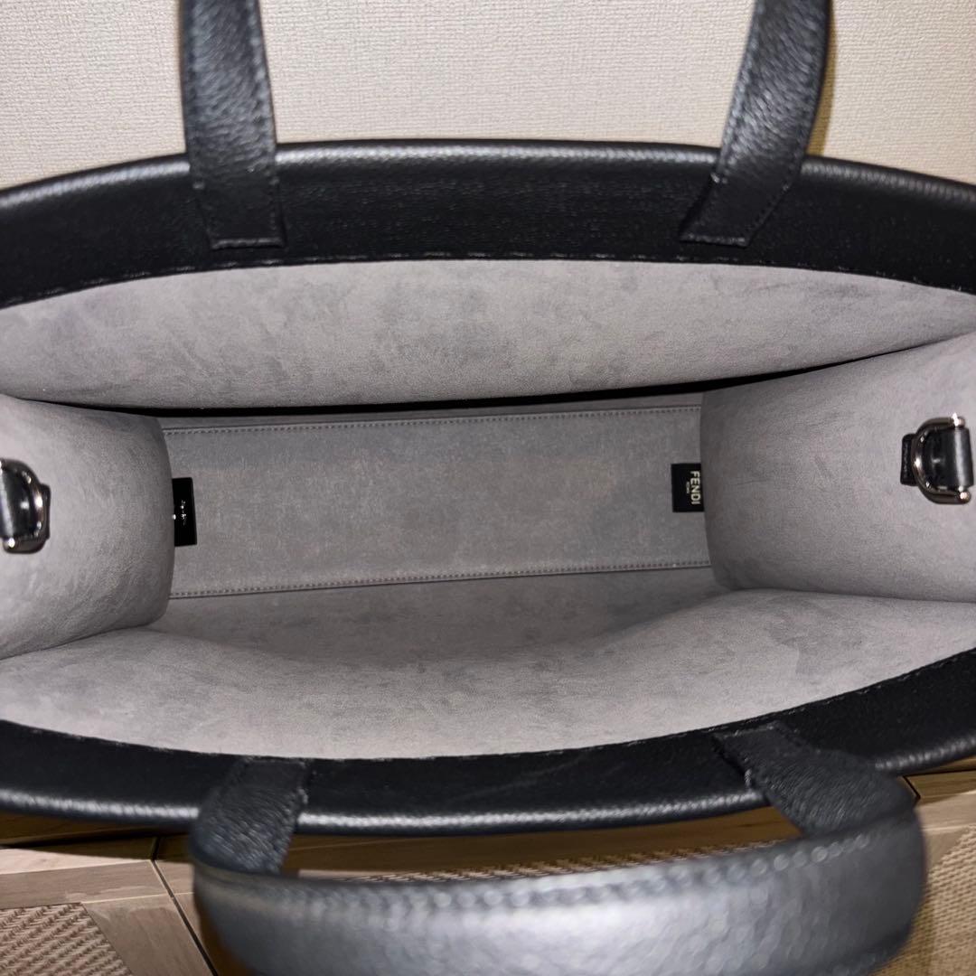 grace　FENDI　トートバッグ