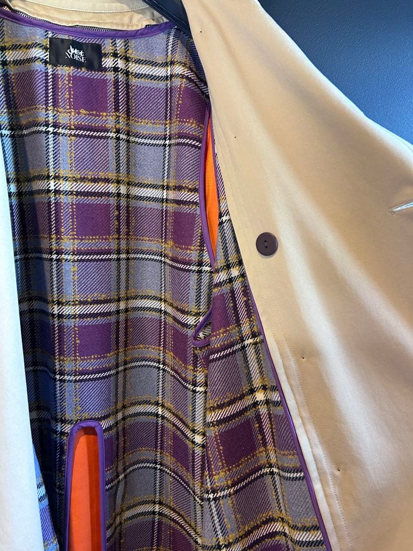 just noise.tokyo 23SS TRENCH COAT コート