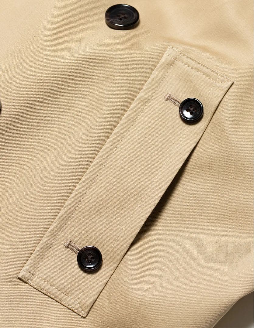 just noise.tokyo 23SS TRENCH COAT コート