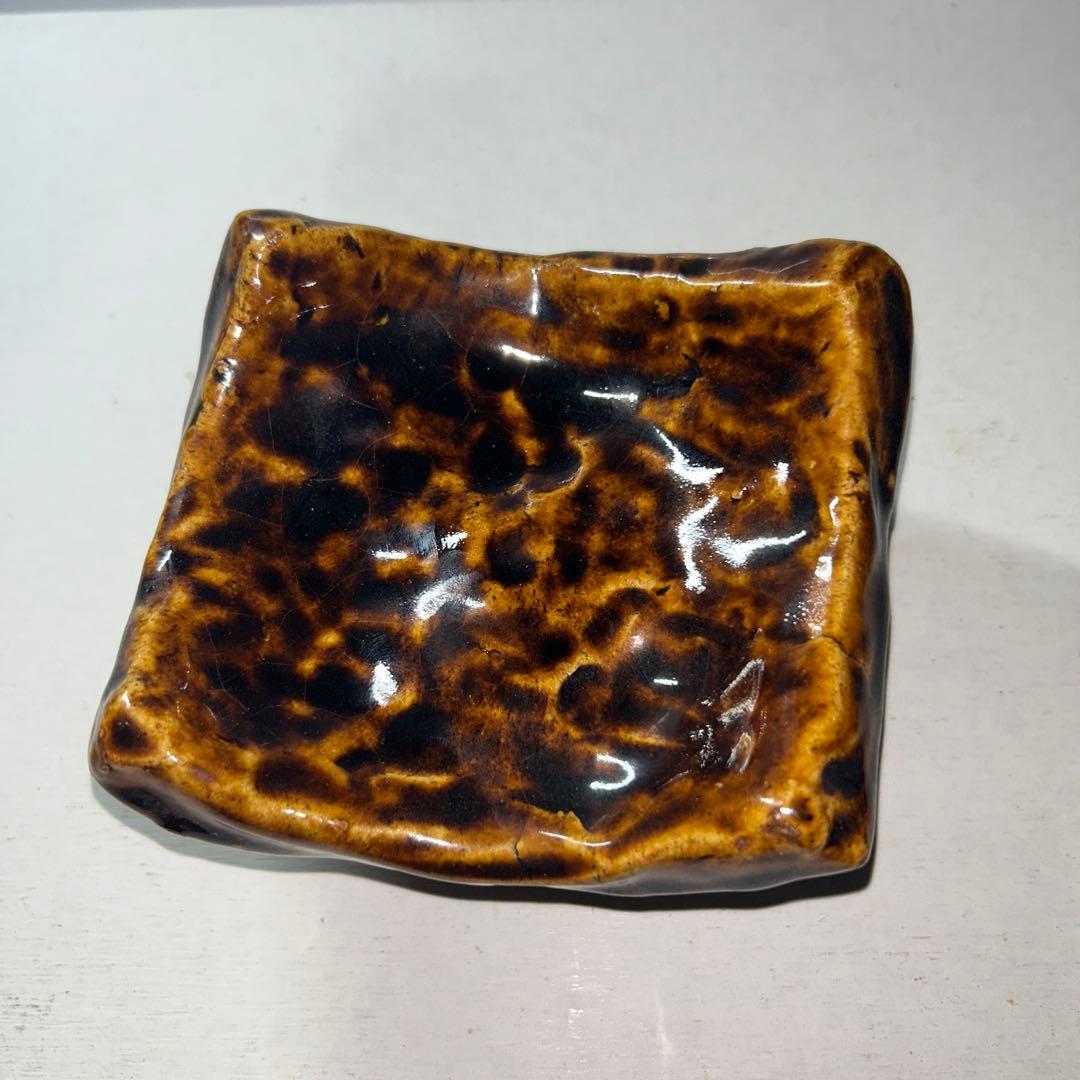 ハンドメイド 刺身皿