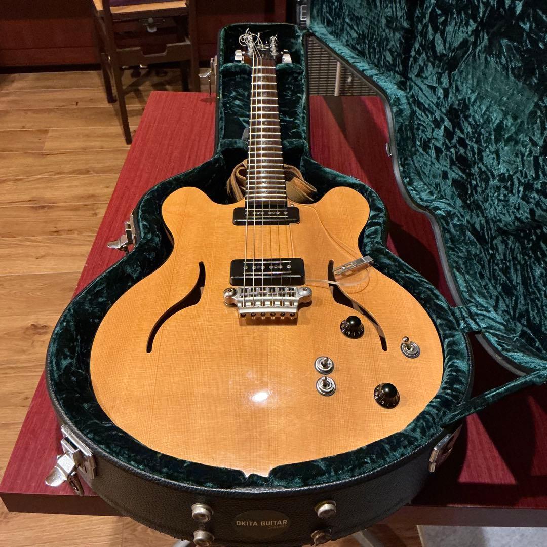 Vox Virage DC Custom “Butterfly”