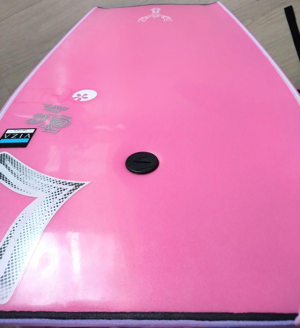 サーフィン・ボディボード v bodyboard 98cm