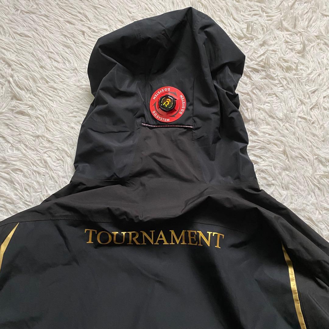 新品■ダイワ　DR-1023T　ゴアテックスプロ コンビアップ　L　23AW