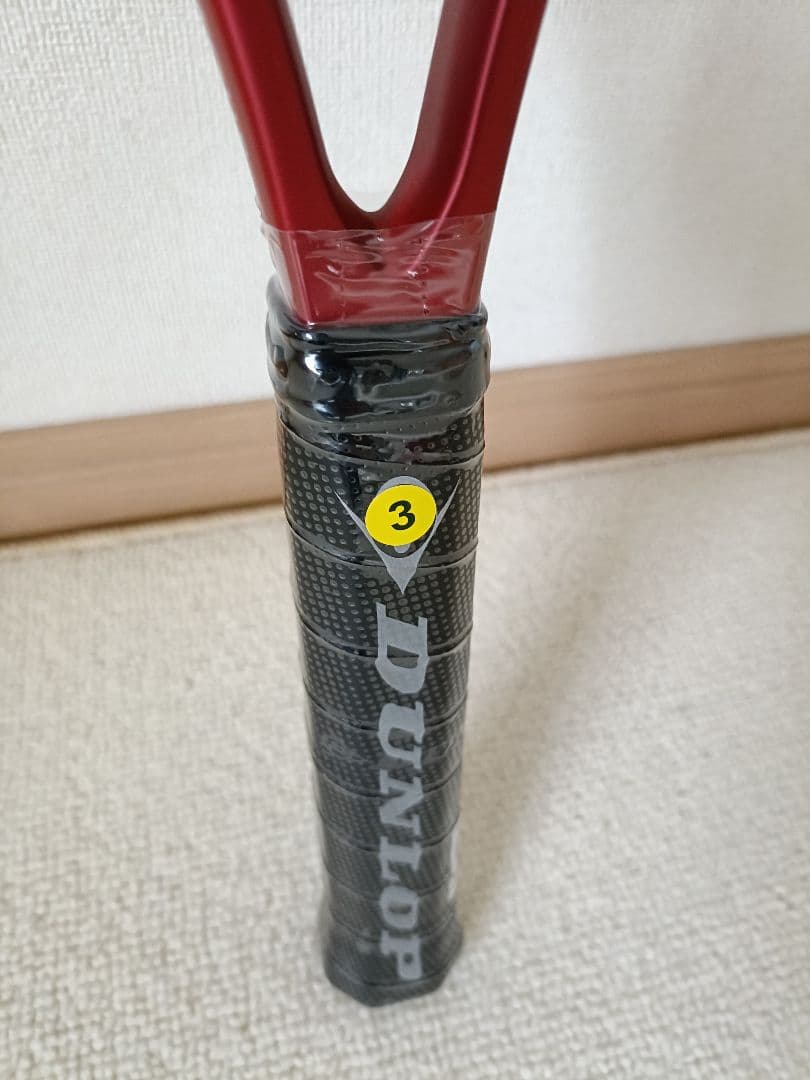 ラケット(硬式用) Dunlop CX400 tour