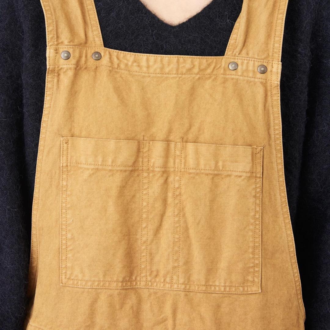 【新品未使用・タグ付き】veritecoeur オーバーオール