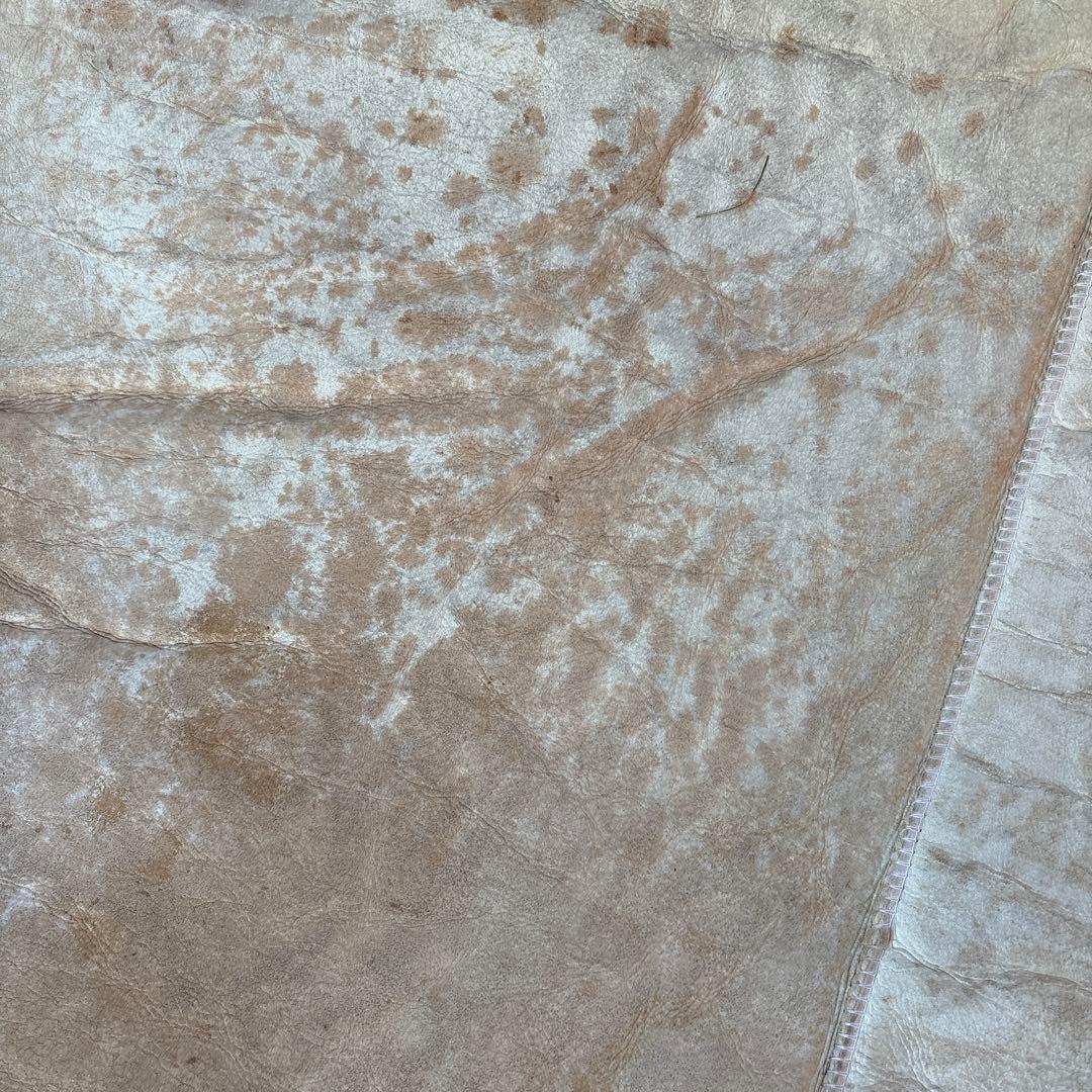 C*t様 羊毛ラグ 長毛　ムートン 大きな ニュージーランドBowron ボーロ