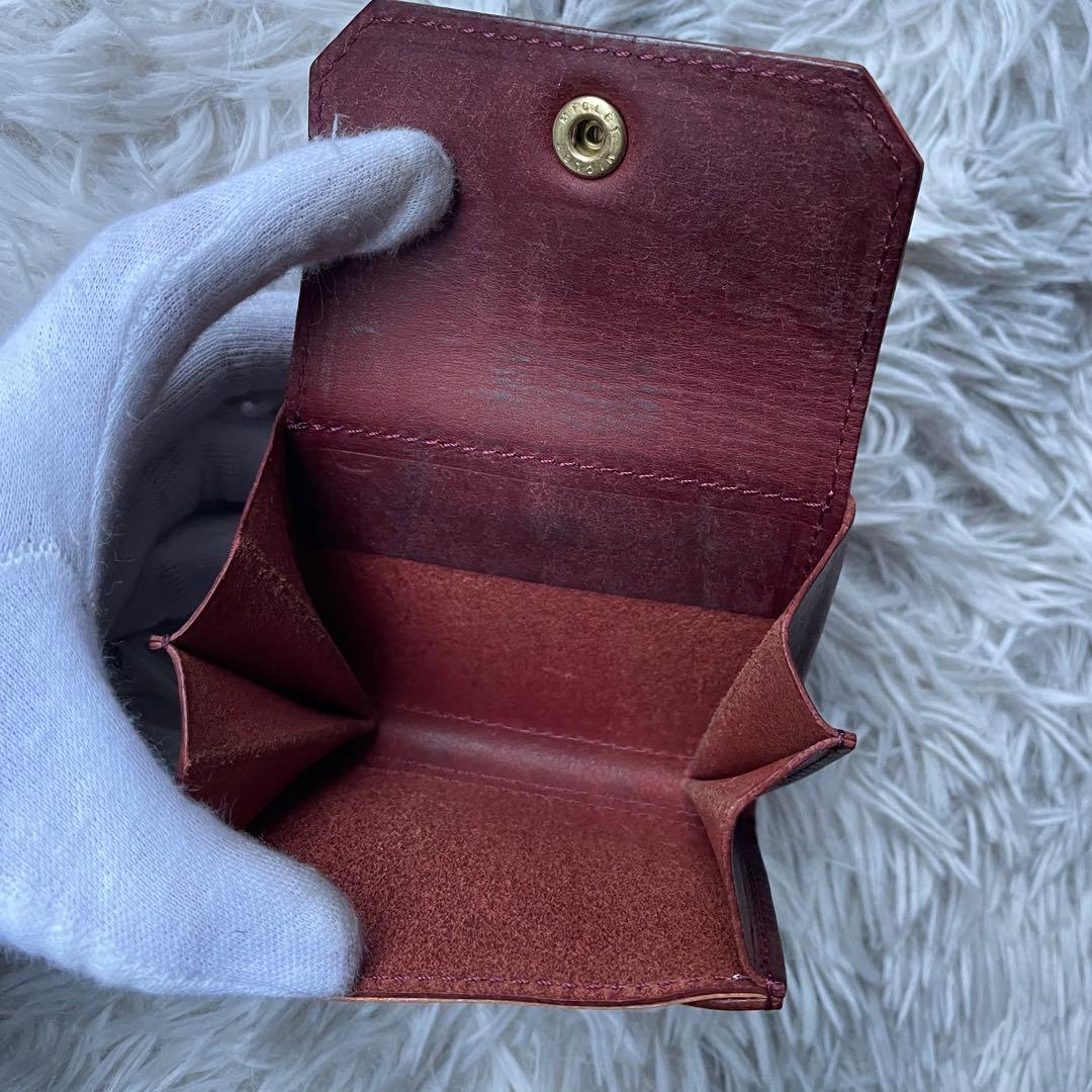 【極美品】ビアベリー ハッチバック プエブロレザー