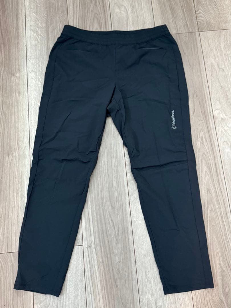 Teton Bros. ランパンツ　ブラック　JP S