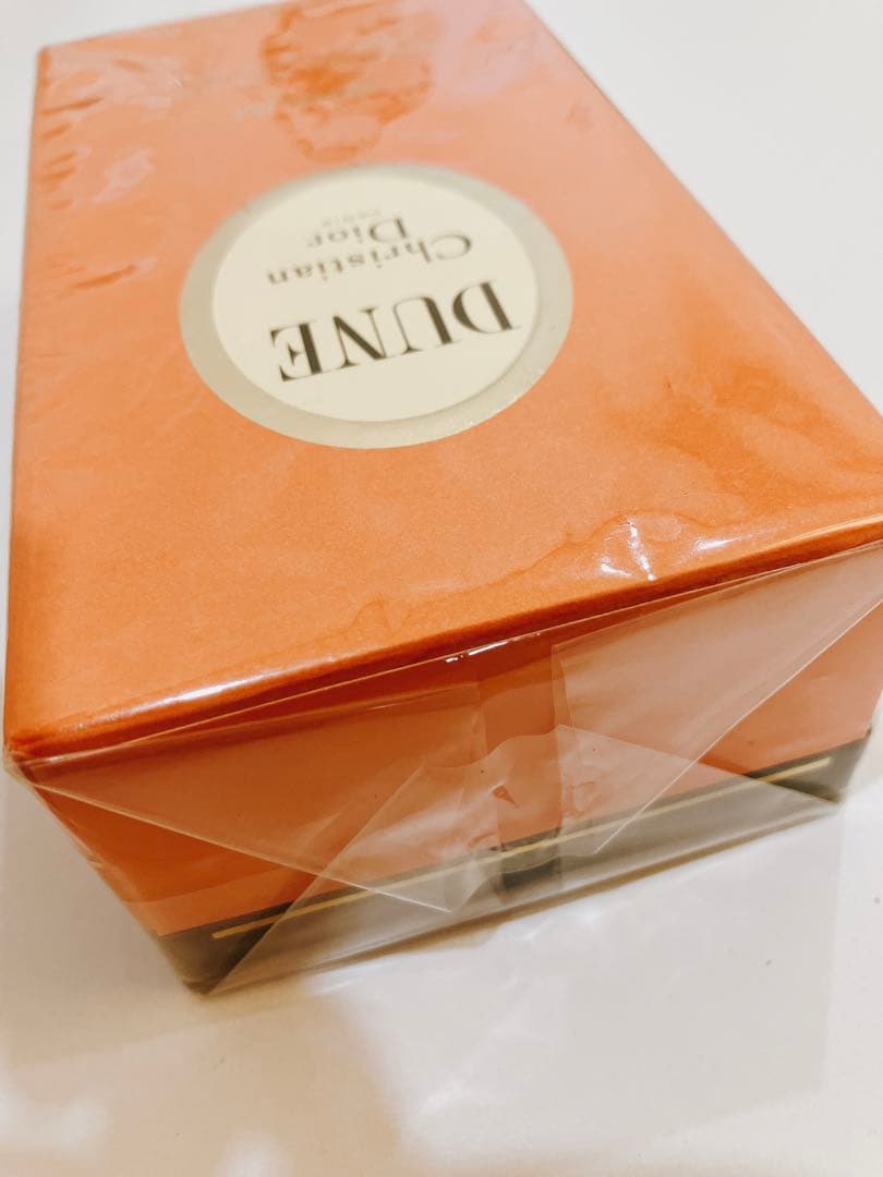 ☆希少・新品☆Christian Dior DUNE　パルファム 7.5ml