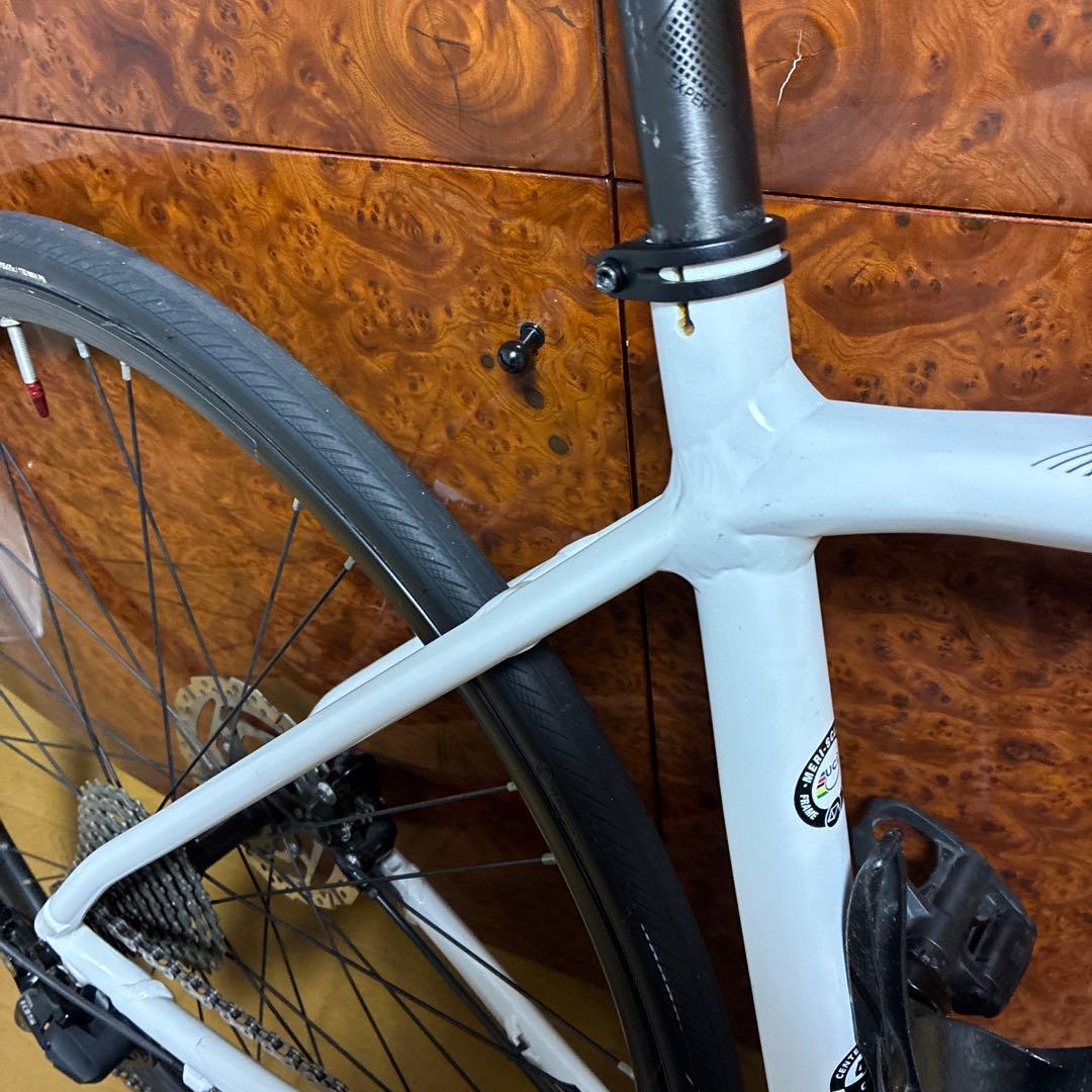 MERIDA ロードバイク スクルチューラ400DISC 2020年 47サイズ