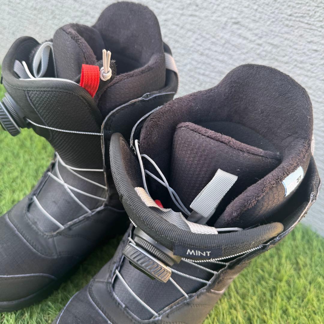 BURTON MINT BOA ブーツ レディース 23.5cm