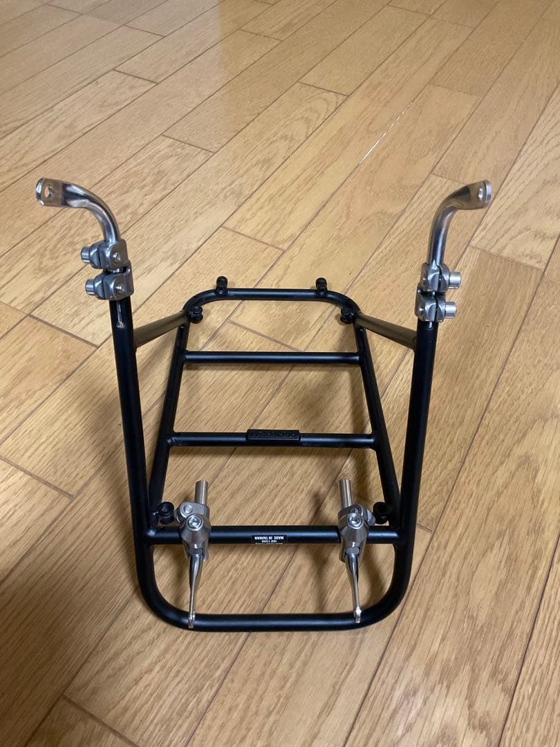 サーリー　8パックラック　WALDバスケット　カーゴネット