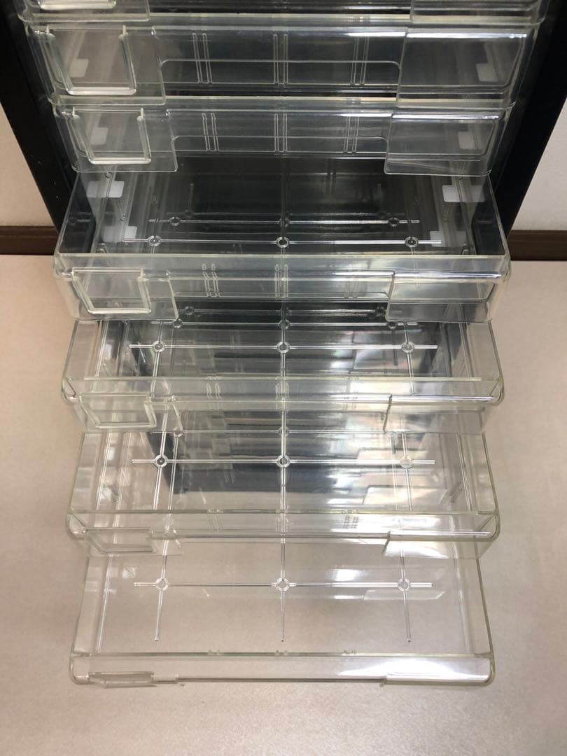 ナカバヤシトレイキャビネット　1列18段　　アバンテV2フロアケース　A4対応