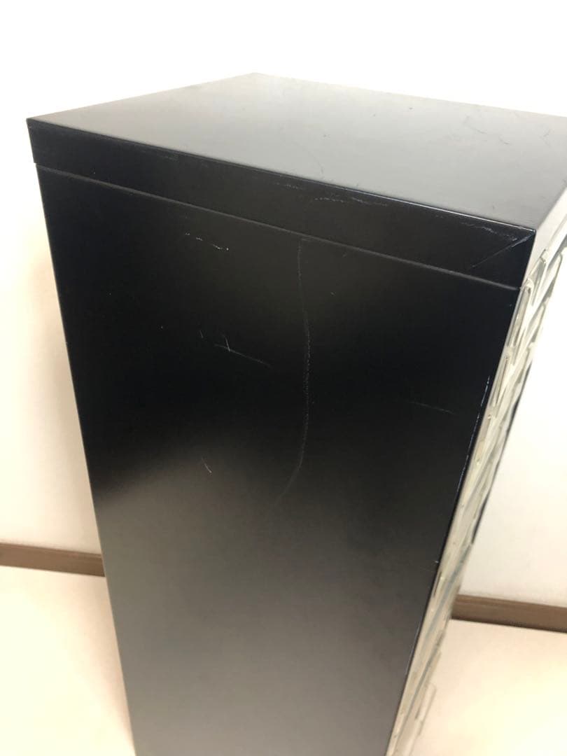 ナカバヤシトレイキャビネット　1列18段　　アバンテV2フロアケース　A4対応