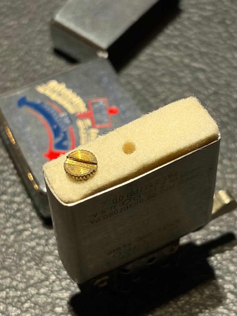 貴重　ビンテージ　オリジナル　USS NAUTILUS ZIPPO 1958年