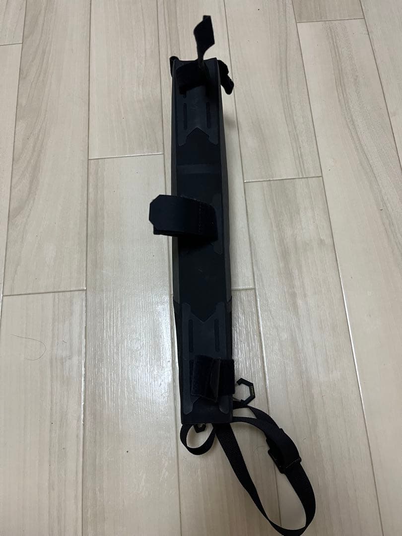 APIDURA 「アピデュラ」バックカントリーロングトップチューブパック