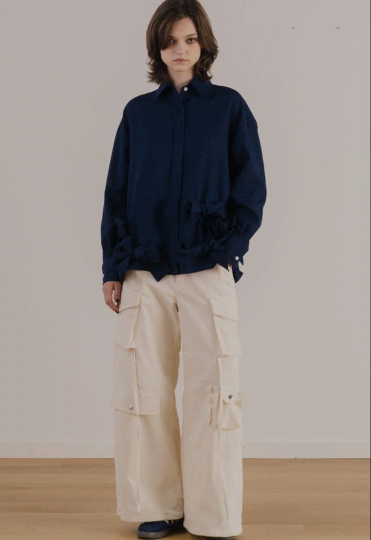 【THETOE】Argolis Corduroy Pants