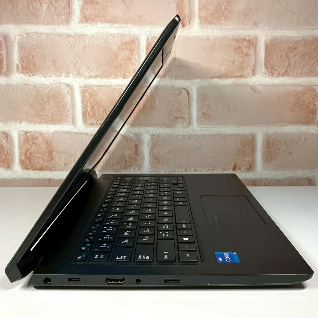 ★おすすめスペック★ 2021年製 第11世代i5 dynabook 456