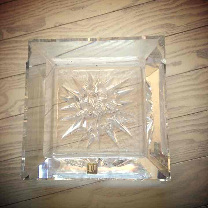 クリスタル、本物