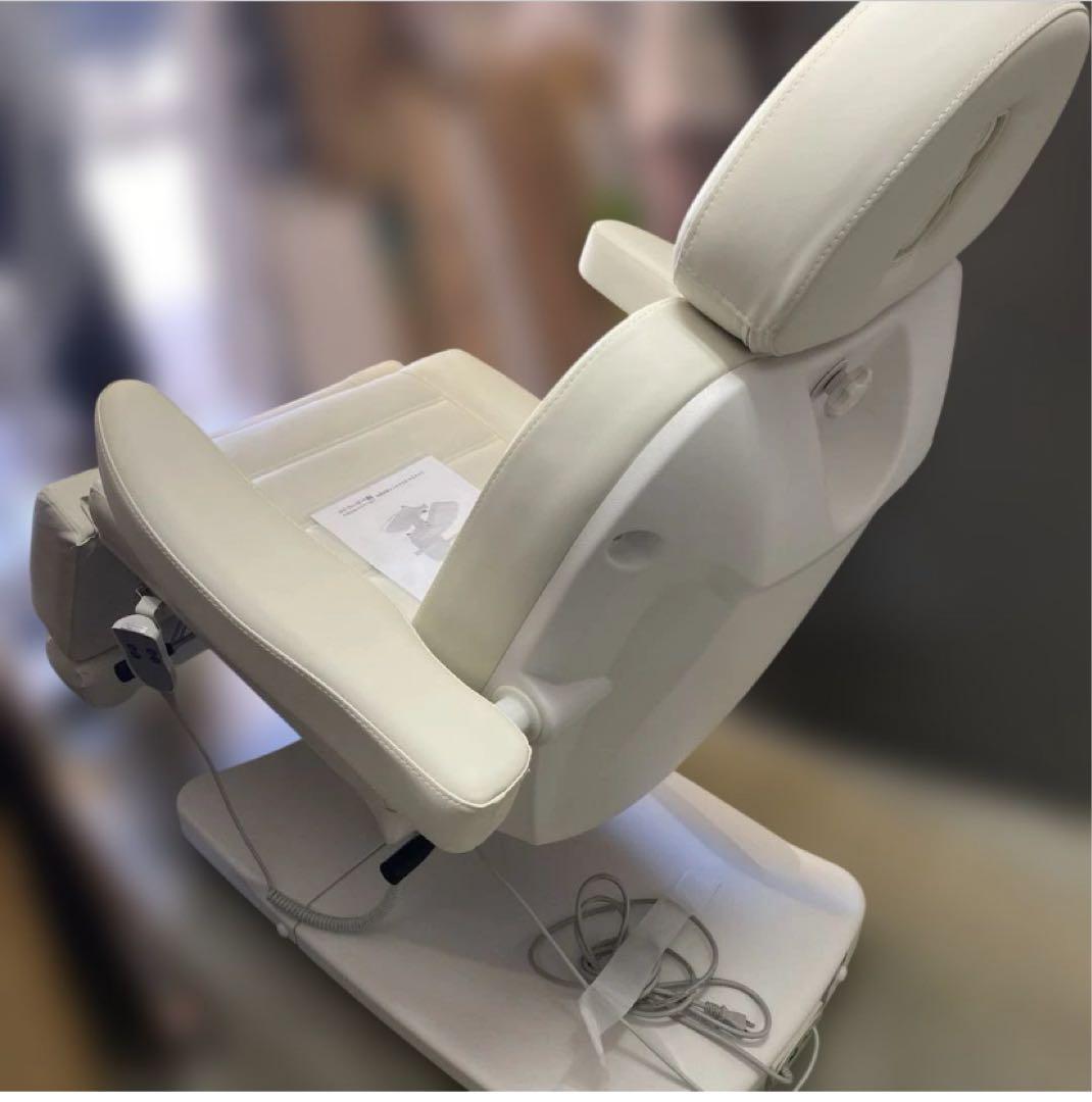 電動 フェイシャルベッド Composite ( 2モーター )