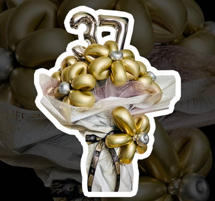 バルーンブーケ