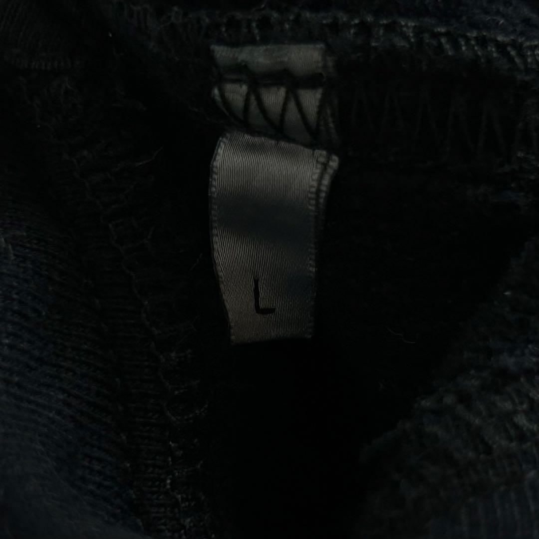 6041【美品・即完売デザイン】ディオール‪☆刺繍ロゴ入りパーカー CDロゴ