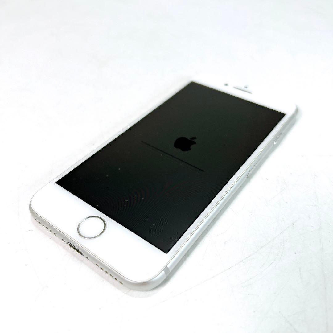 【良品】iPhone8 64GB MQ792J/A シルバー