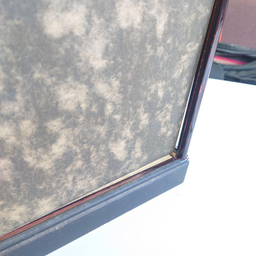 真珠　五重の塔 　 アコヤ　パール 　ケース付　置物 　五重塔 　インテリア