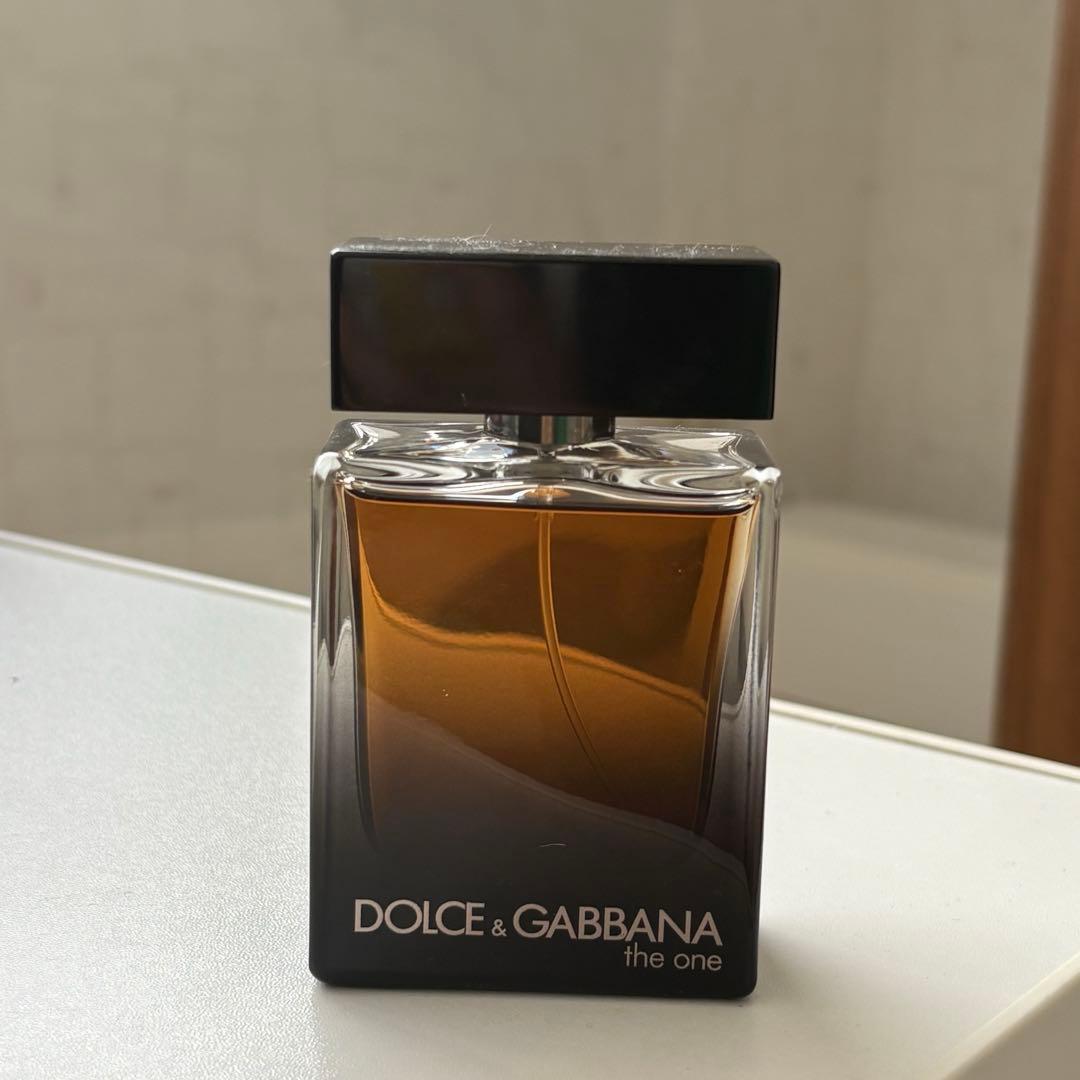 【DOLCE&GABBANA】ザ・ワン フォーメン オードパルファム