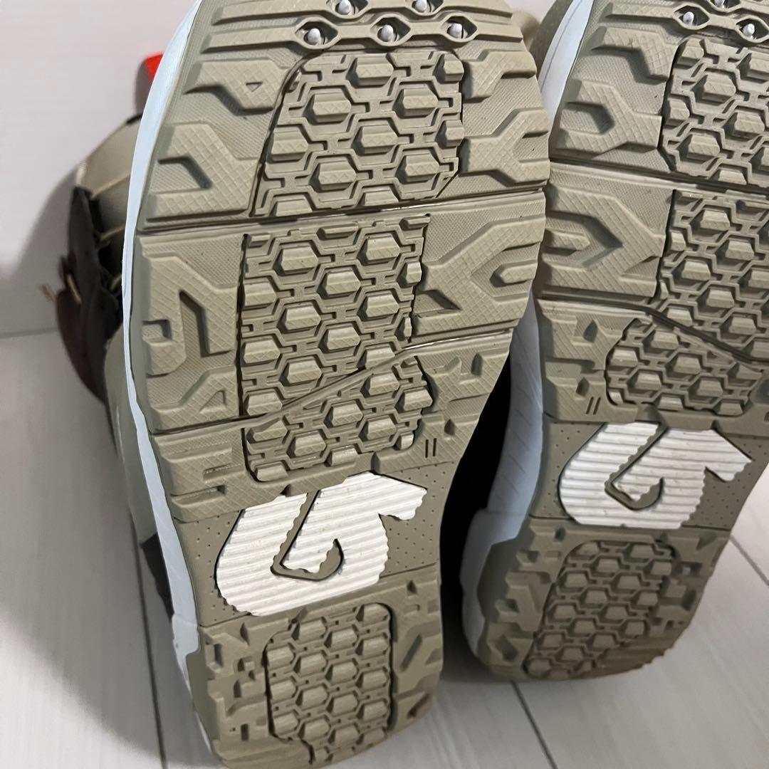 Burton moto バートン　モト　スノーボードブーツ