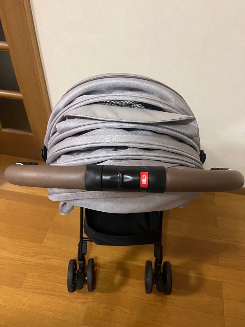 【極美品】 数回使用品 Aprica 2024年　ラクーナビッテクッション 上位