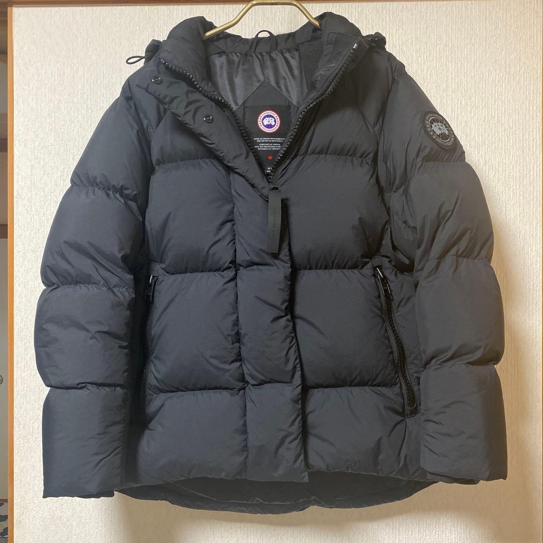   ブライデンパッファーブラックレーベル（women）XS