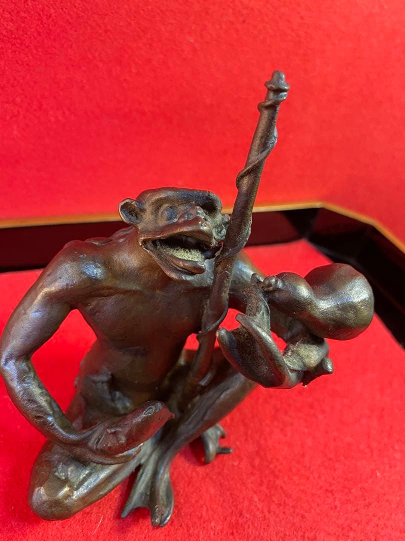 寿河童　立て14㎝　横１１㎝