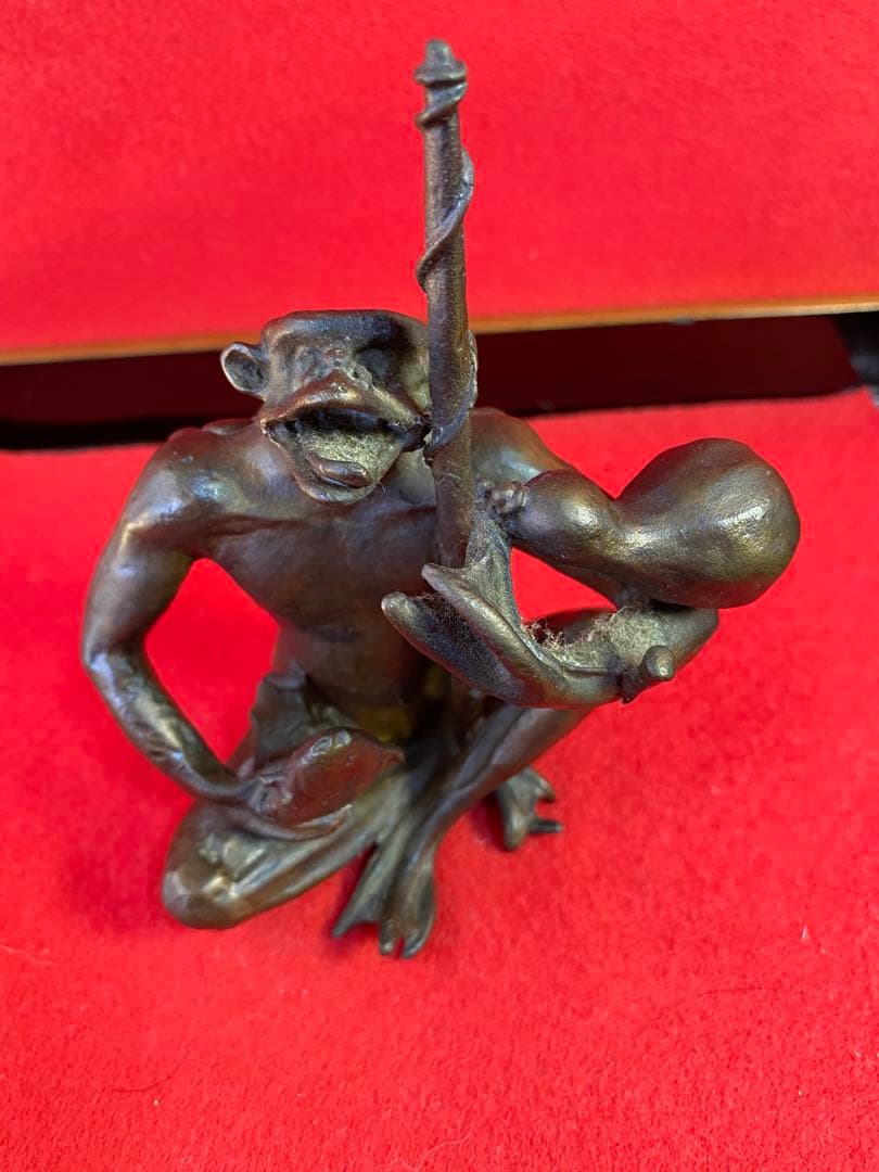 寿河童　立て14㎝　横１１㎝