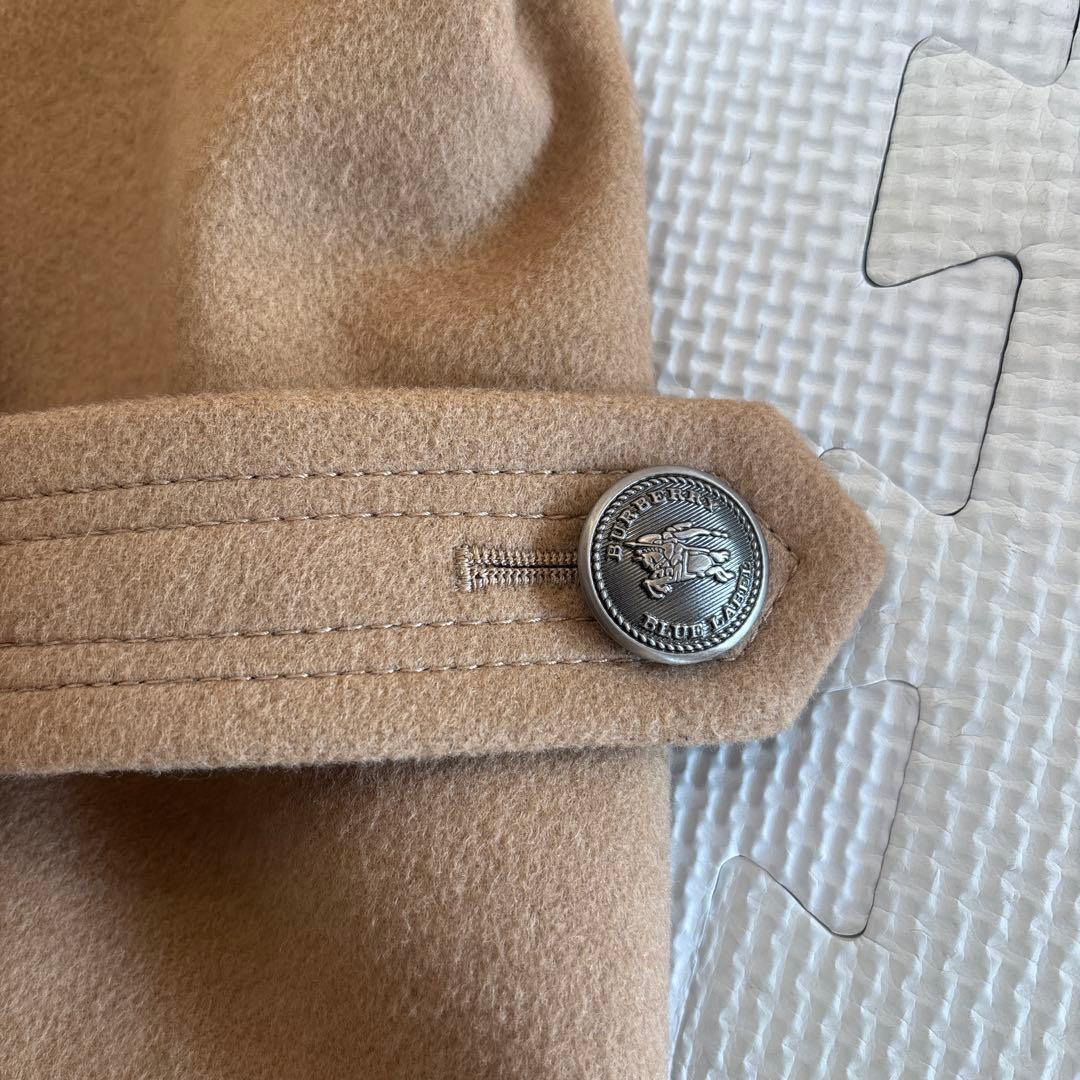BURBERRY BLUE LABEL ダッフルコート　38サイズ