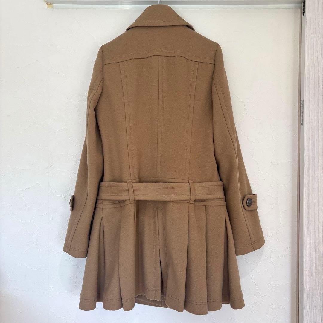 BURBERRY BLUE LABEL ダッフルコート　38サイズ