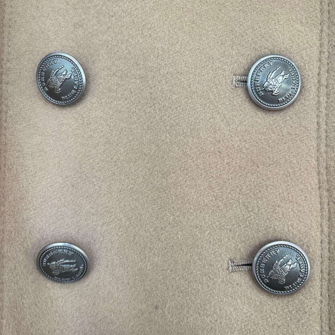 BURBERRY BLUE LABEL ダッフルコート　38サイズ