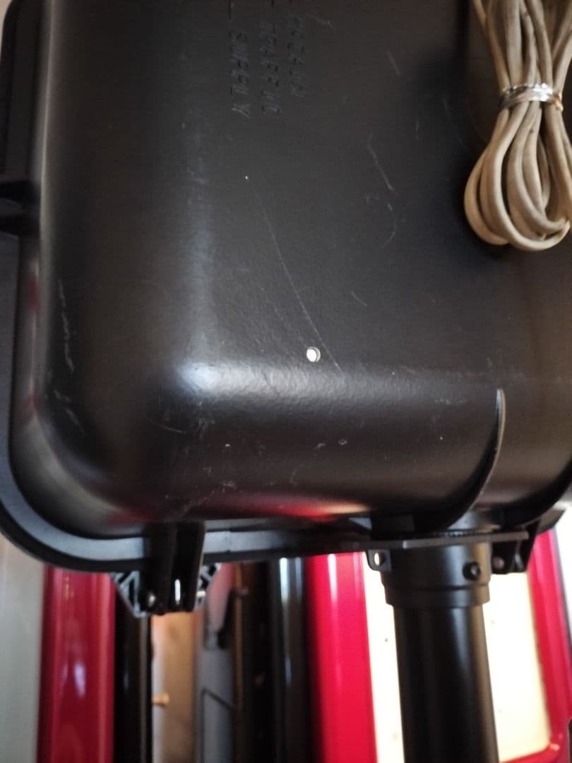 アメリカ　歩行者用信号機　シグナル　信号機　看板　ガレージ　店舗