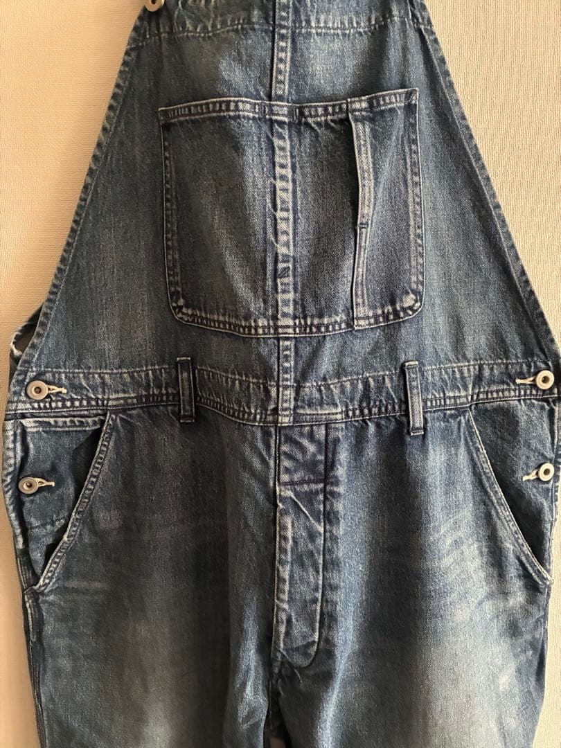 journal standard luxe 11ozオーバーオール