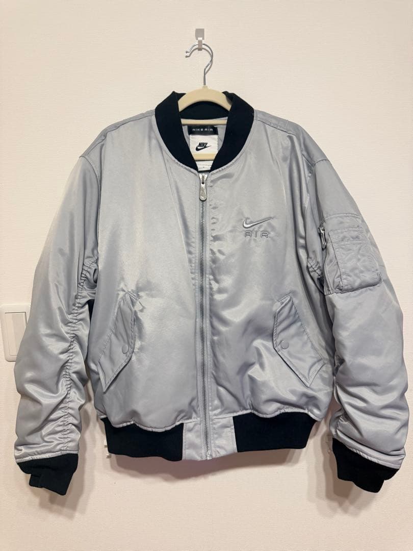 希少！ナイキ NSW NIKE AIR ボンバー ジャケット　L※値下げ不可