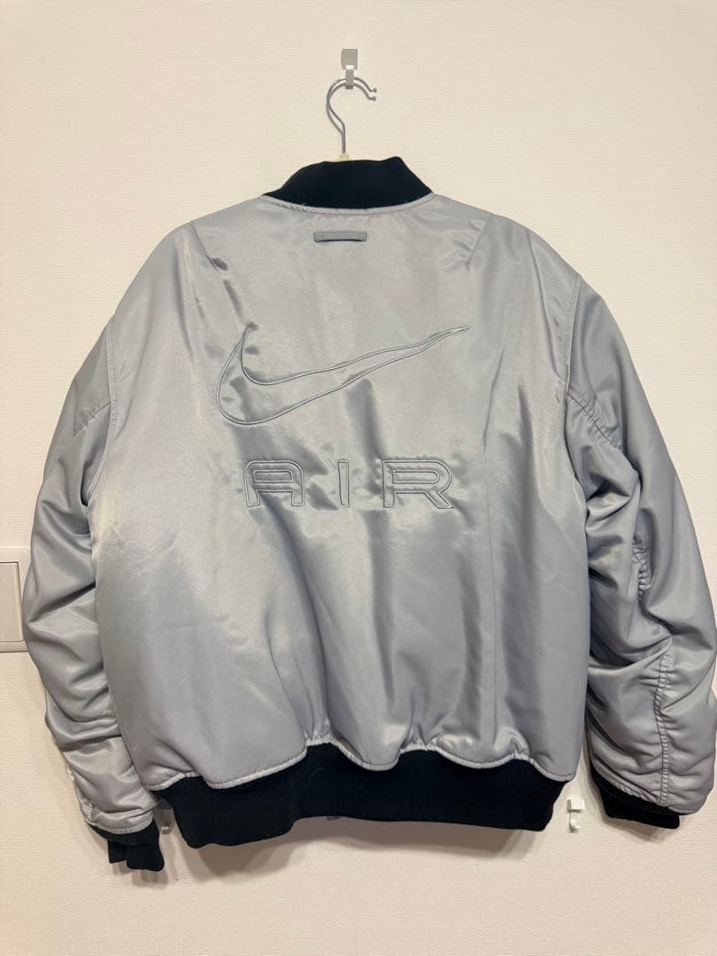希少！ナイキ NSW NIKE AIR ボンバー ジャケット　L※値下げ不可