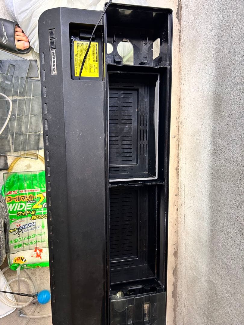 90cmスリム水槽セット