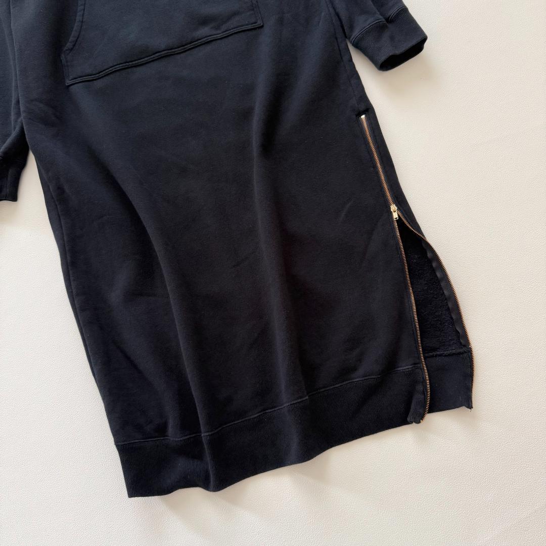 EVERYDAY I LIKE. Sweat Dress 裏起毛　スエットドレス