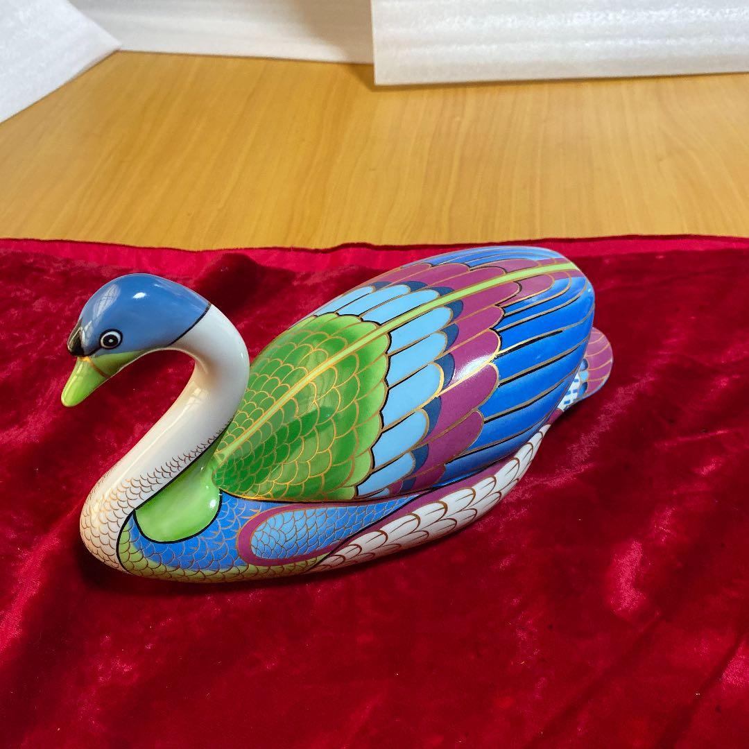 Ｍaruri  陶器置物