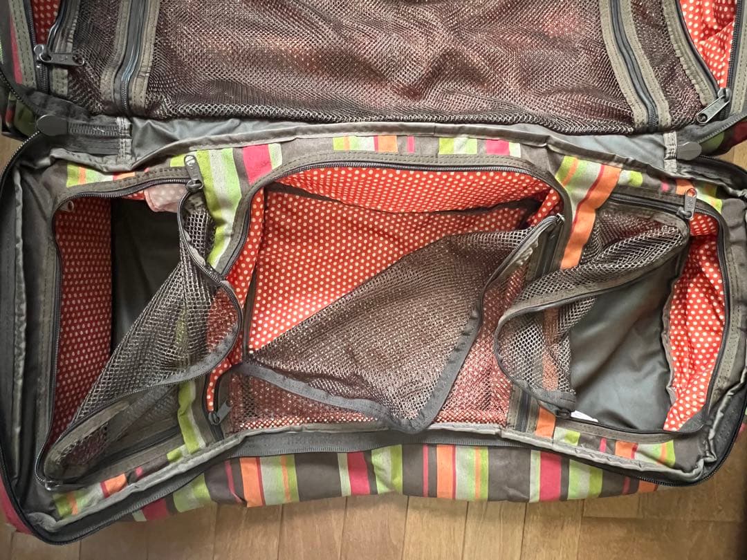 値下げ!: ダカイン 大容量 キャリーケース